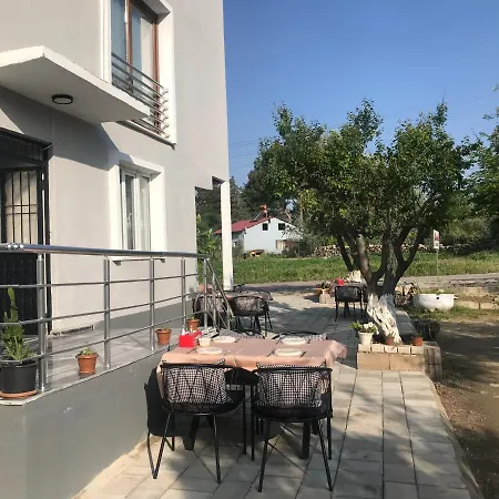 Bavella House * Памуккале