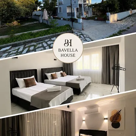 Отель Bavella House *