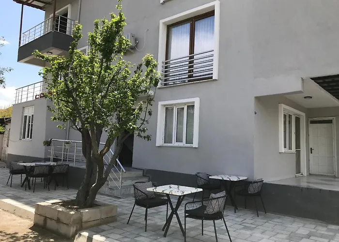 Hotel Bavella House Pamukkale