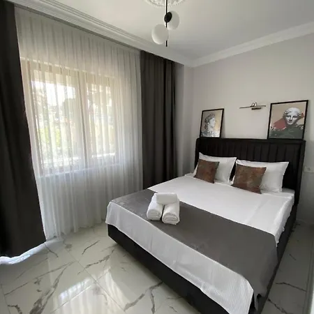 מלון Bavella House פמוקלה