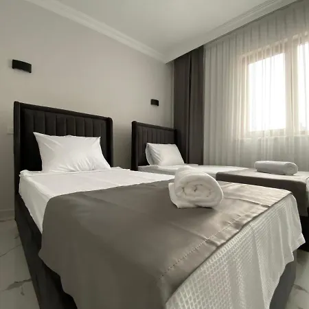 Ξενοδοχείο Bavella House *